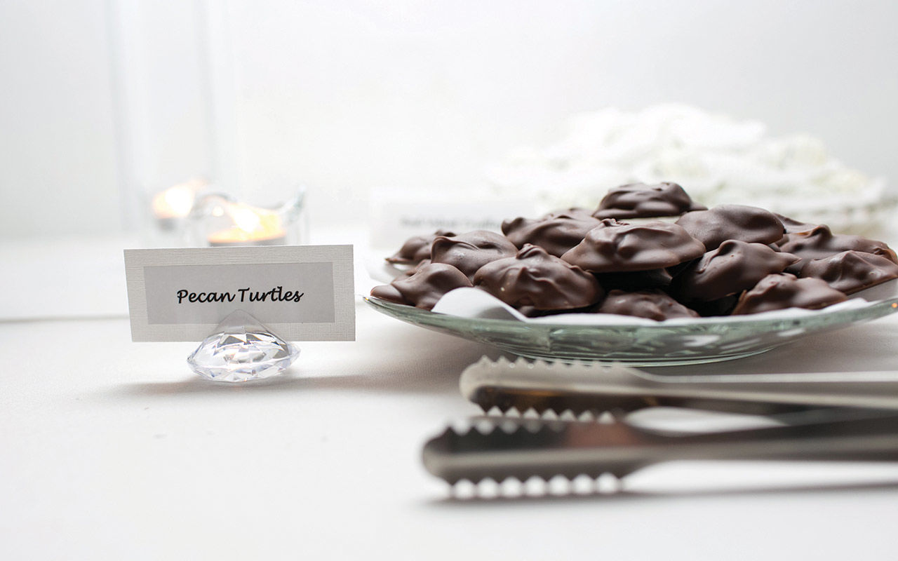 Pecan turrtles